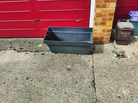 Photo of free Plant pot large plastic (Wimbledon, SW19) #2