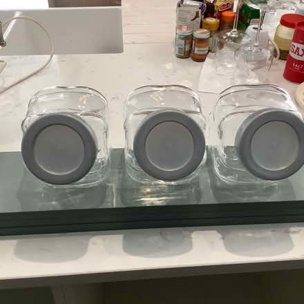Photo of free Glass Storage (Hornchurch) #1