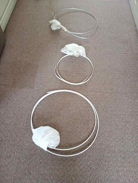 Photo of free Curtain valance rails (Orrell WN5) #1