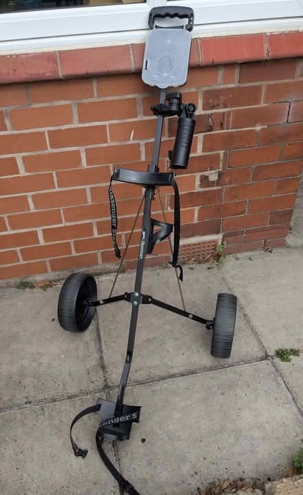Photo of free Golf Trolley (2 wheel) (Southport PR9) #2
