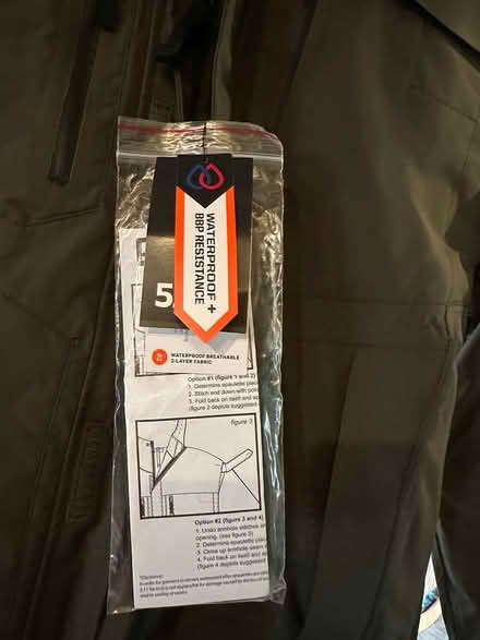 Photo of free Brand New Men’s Jackets (Woodbine) #2