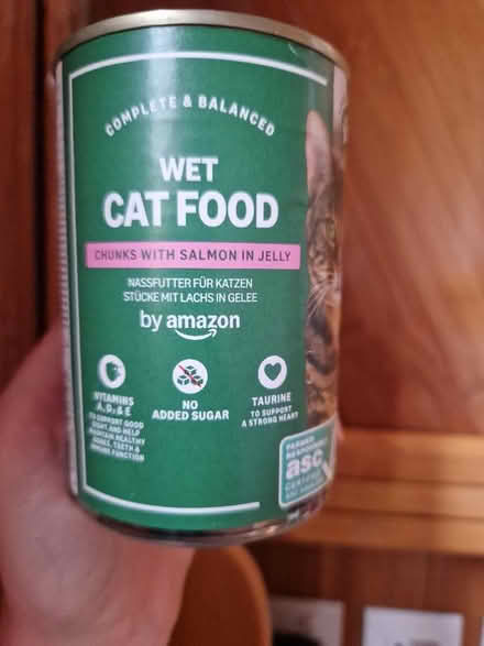 Photo of free Cat food (Newlands MK15) #1