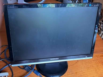 Photo of free Samsung Syncmaster 226BW monitor (Trumpington Ward CB2) #2