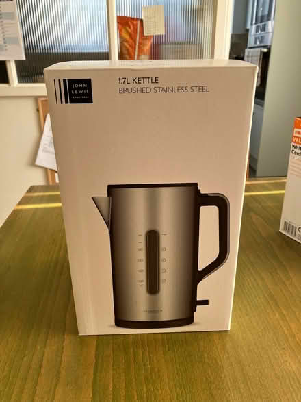 Photo of free Bosch 1.7 ltr cordless kettle. (IP4) #2