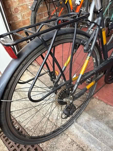 Photo of free Raleigh bike (Purwell SG4) #2