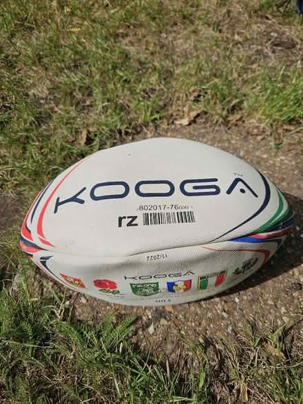 Photo of free Rugby ball (E4 Chingford) #1