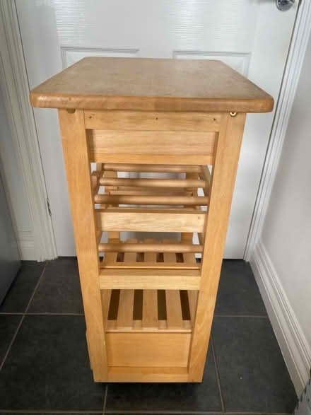 Photo of free Trolley (Prudhoe Hall NE42) #2