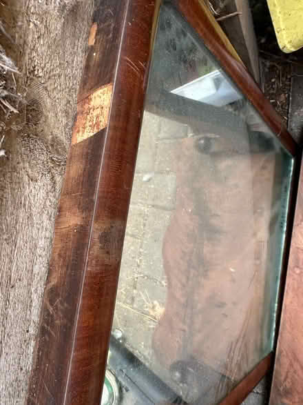 Photo of free Vintage dressing table mirror (Harrold. MK43) #2