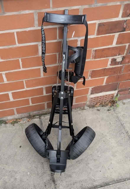 Photo of free Golf Trolley (2 wheel) (Southport PR9) #4