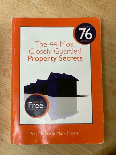 Photo of free Property books (Chingford Mount, E4) #2