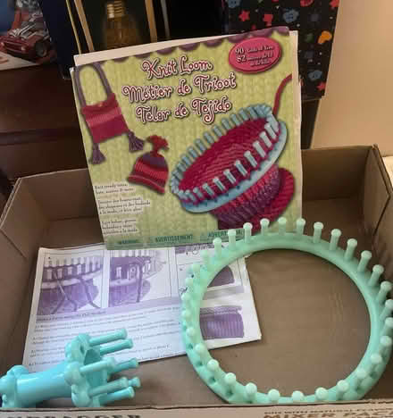 Photo of free Knit loom (Orléans) #1