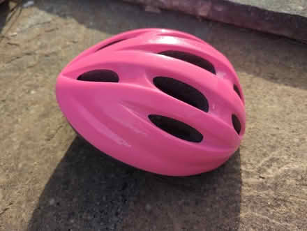 Photo of free Children's bike helmet (Taunton TA3) #1