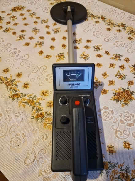 Photo of free Simple Metal Detector (Lower Place OL16) #1
