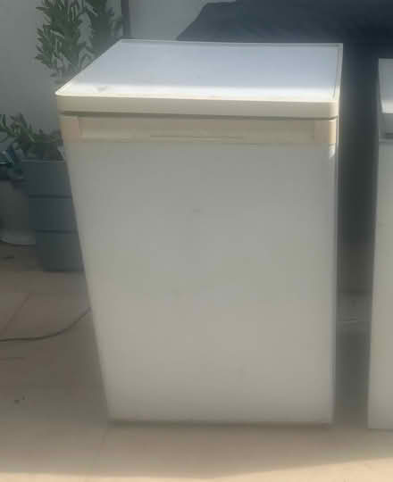 Photo of free Working undercounter fridge (SE6) #1