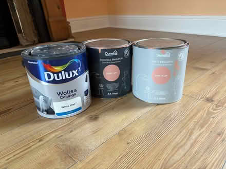 Photo of free Paint (Catford South SE6) #1