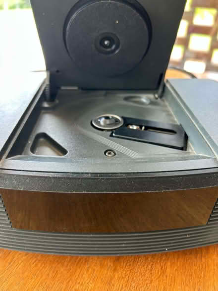 Photo of free Bose Clock Radio/CD Player (Penn HP10) #2