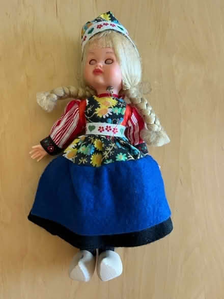 Photo of free Doll (Sunny arts area) #1