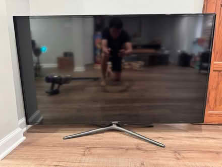 Photo of free 55” inch TV (Bloomingdale) #1