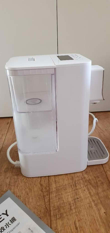 Photo of free Electric Hot water dispenser (The Camp AL4) #2