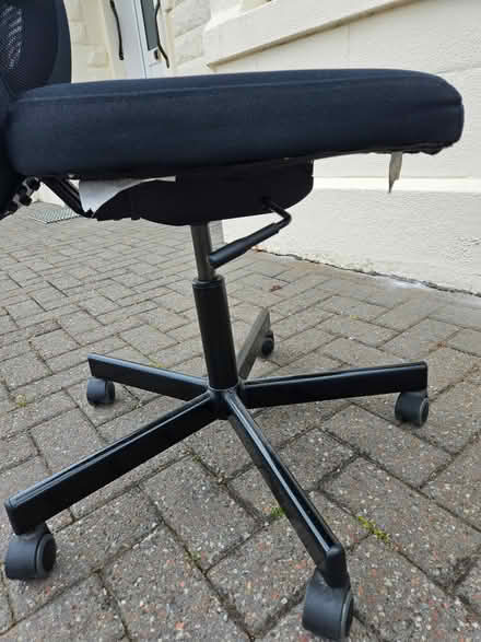 Photo of free Ikea desk chair (Portobello EH15) #4