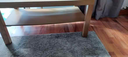 Photo of free Coffee table (B63 halesowen) #1