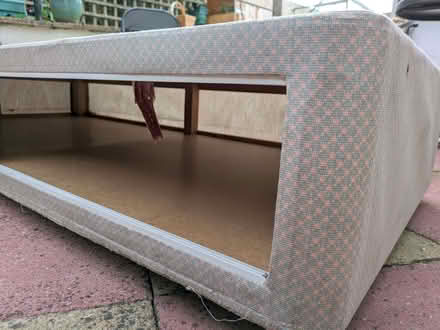 Photo of free Single Divan Bed Base (Little Dawley TF4) #1