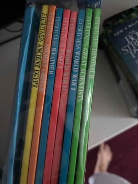 Photo of free Books (RH16) #3