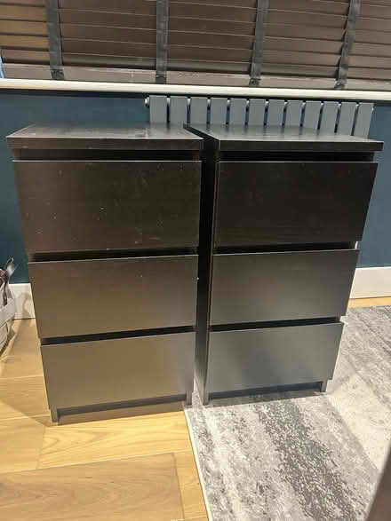 Photo of free IKEA malm drawers (Hoddesdon EN11) #1