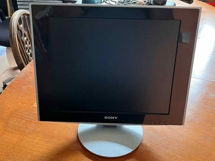 Photo of free Sony DM-HS73 monitor (Trumpington Ward CB2) #1