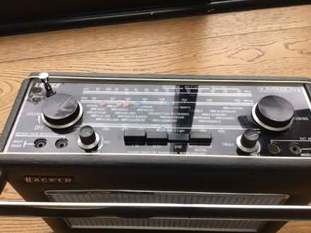 Photo of free Radio (Radlett WD7) #2