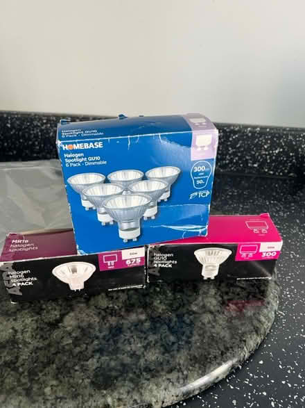Photo of free Light bulbs (Patcham Brighton) #1