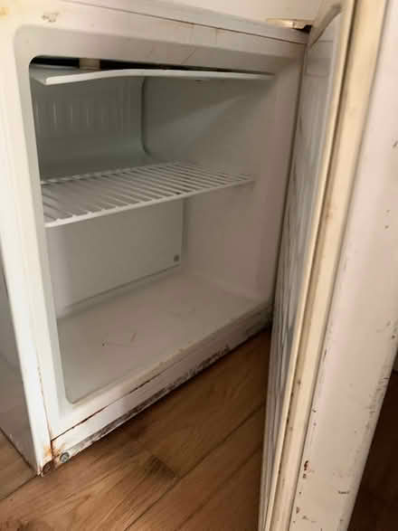 Photo of free Small fridge (BA2) #1