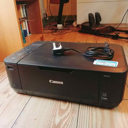 Photo of free Canon Inkjet Printer / Scanner / Photocopier (Knaresborough HG5) #1