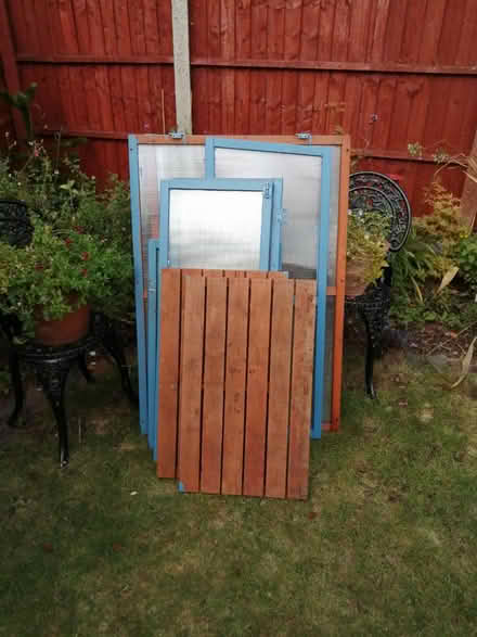 Photo of free Mini greenhouse (B71 westbrom) #3