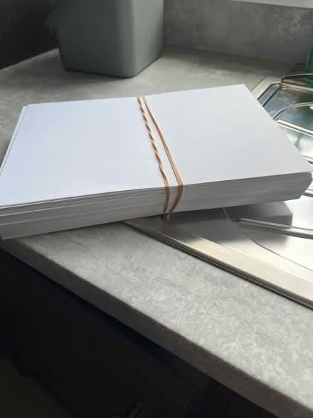 Photo of free Card (Cambusbarron FK7) #1