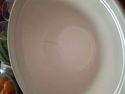 Photo of free Mason Cash ceramic mixing bowl (St Helens TN34) #2