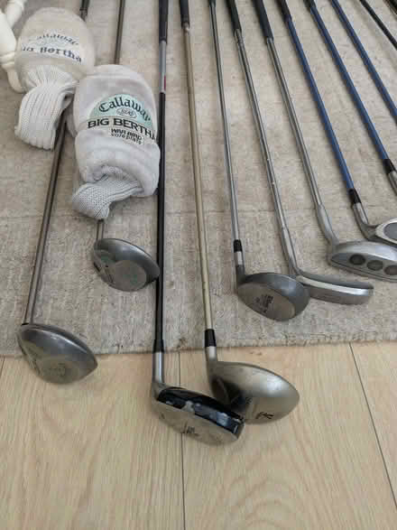 Photo of free Complete Set of Ladies Golf Clubs (Southport PR9) #3