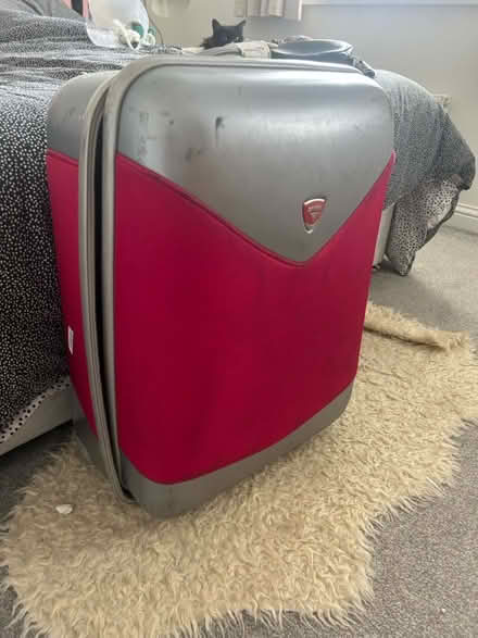 Photo of free Suitcase (antler) 2 wheels (Sugar way) #2
