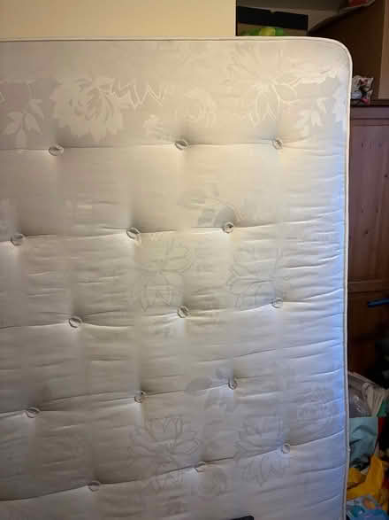 Photo of free King size mattress (GL1) #2