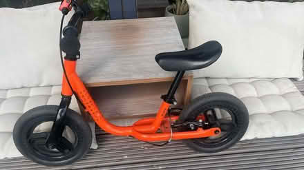 Photo of free Balance Bike (Kidbrooke, SE3) #1