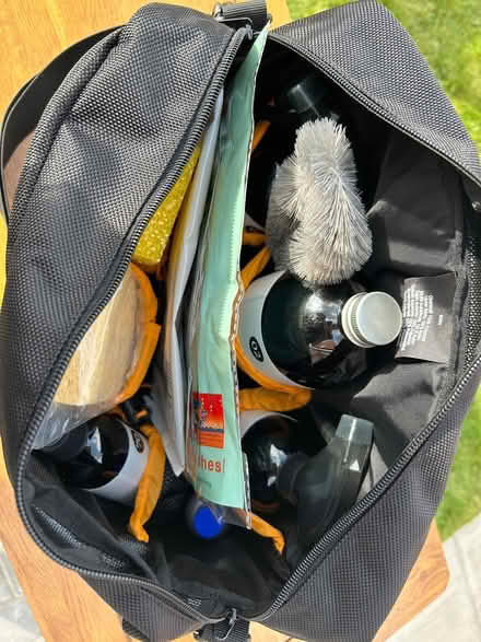 Photo of free Car cleaning kit (Penistone, S36) #2