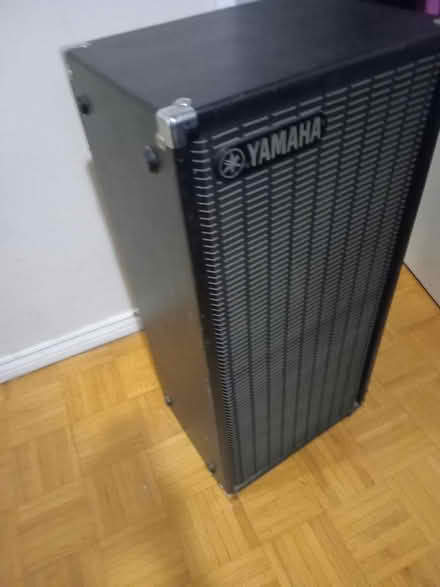 Photo of free 2 Yamaha Studio Speakers (East York) #3
