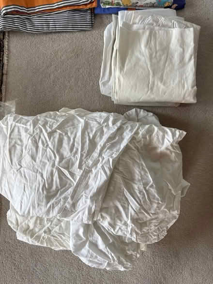 Photo of free Childrens Duvets and sheets (W13) #2