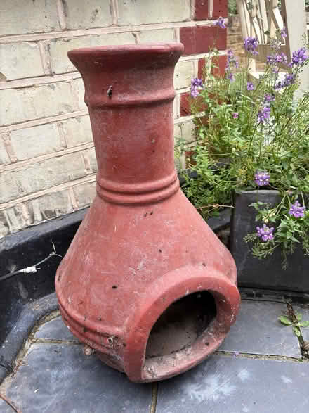 Photo of free Small Chiminea (Kingston Gate KT2) #1