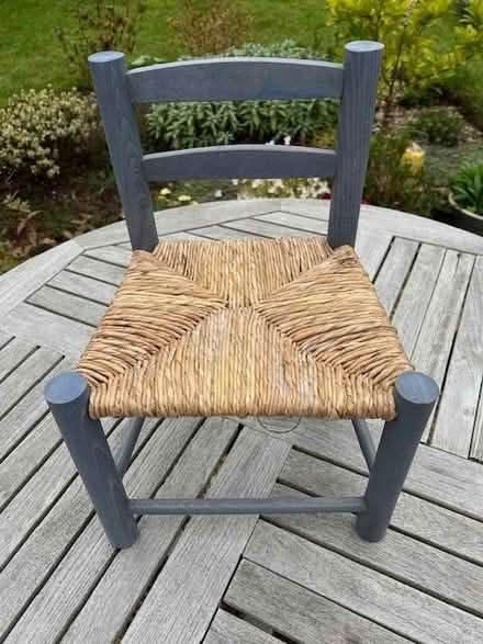 Photo of free Child's chair (Northway OX3) #1