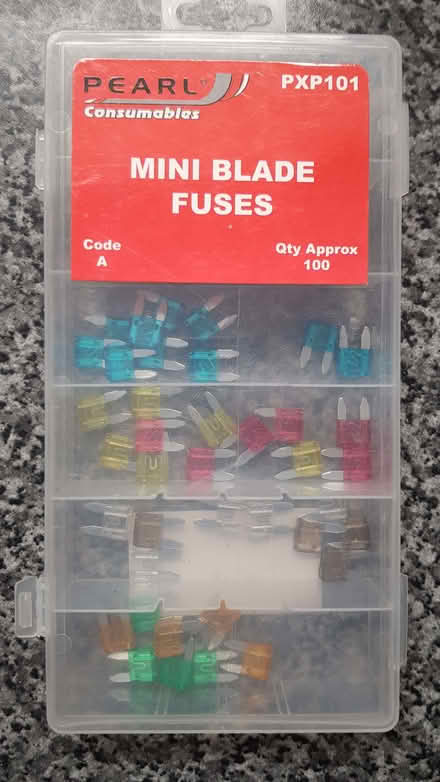 Photo of free Car fuses (Royston SG8) #1