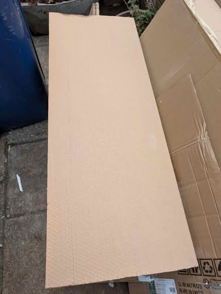 Photo of free Sheets of cardboard packaging (East Finchley N2) #1