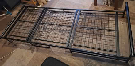Photo of free Futon Frame (no cushions) (St. Peters WR5) #1