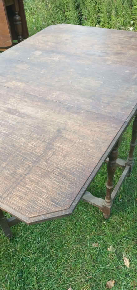 Photo of free Drop leaf table (Lingwood NR13) #1