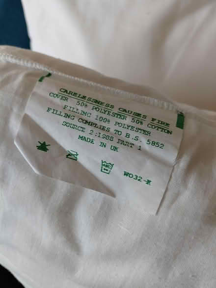 Photo of free 3 x cushion inserts (HX7) #2